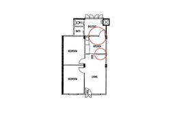 Blk 91 Paya Lebar Way (Geylang), HDB 3 Rooms #451745141